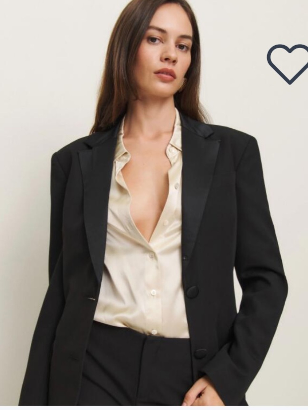 Reformation James Relaxed Blazer
CA$ 428